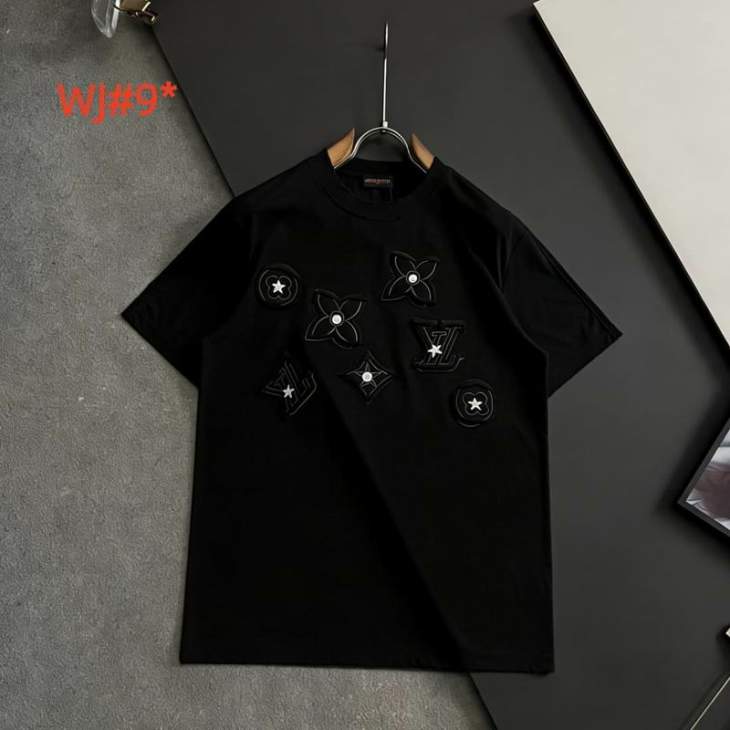 Picture of Louis Vuitton T Shirts Short _SKULVS-2XL12yr2517946